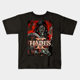 Nemesis Hades 2 Fanrt Kids T-Shirt